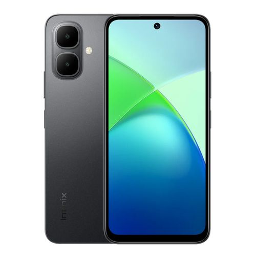 INFINIX SMART 10 X6725 128+4 SLEEK BLACK